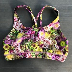Lululemon energy sports bra